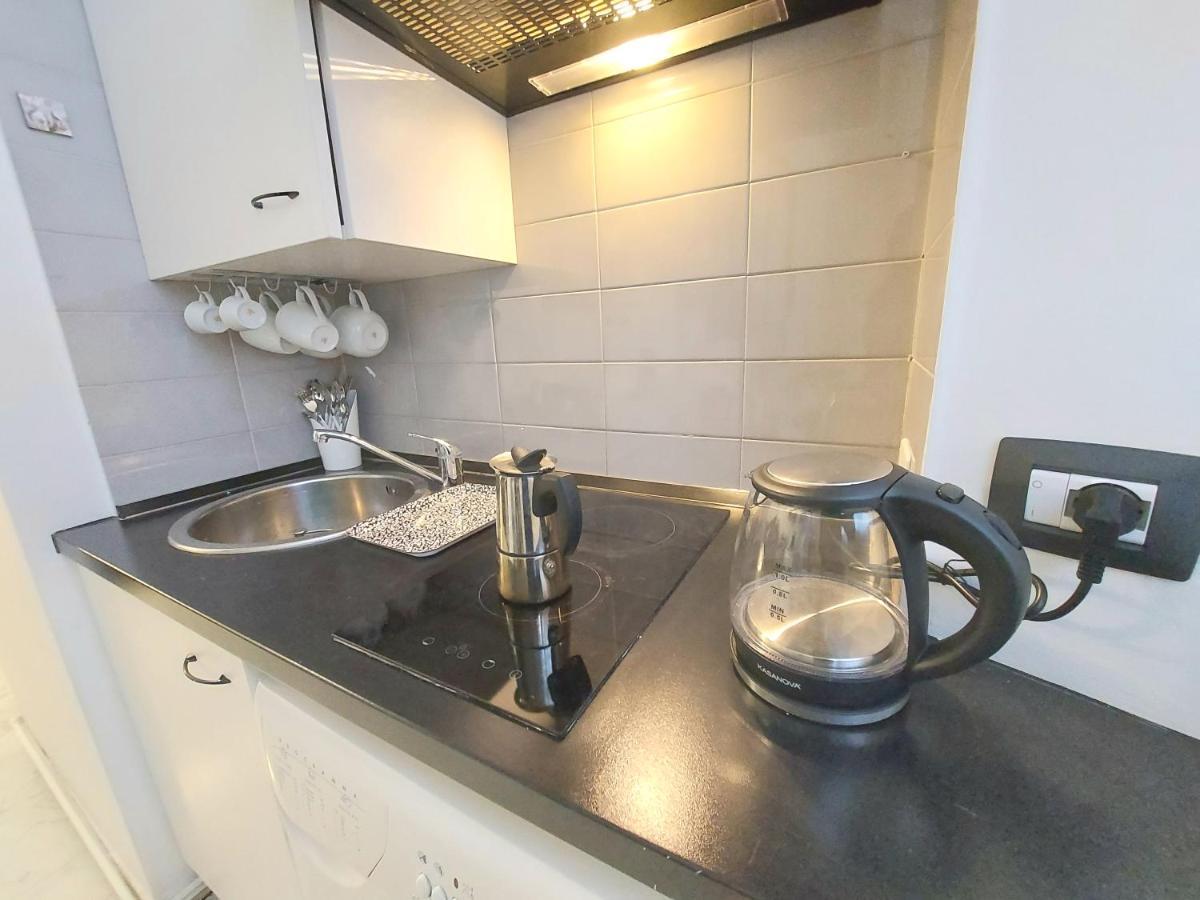 Apartamento Corso Genova - Milano Navigli Exterior foto