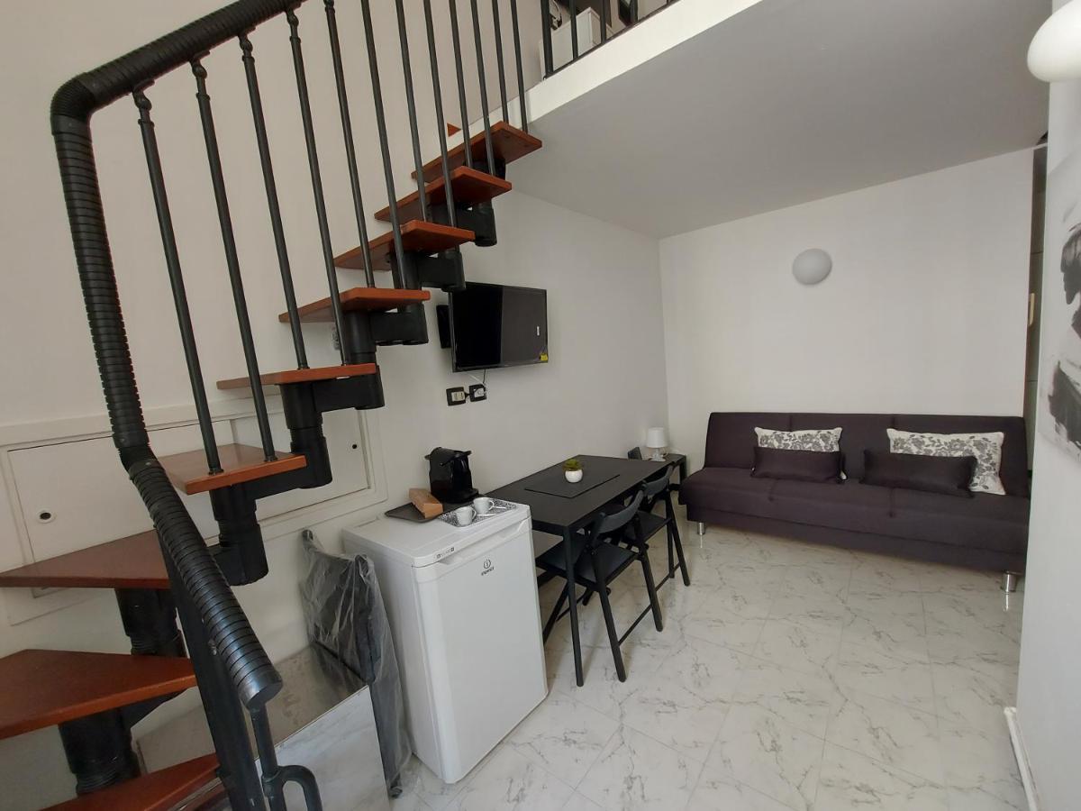 Apartamento Corso Genova - Milano Navigli Exterior foto