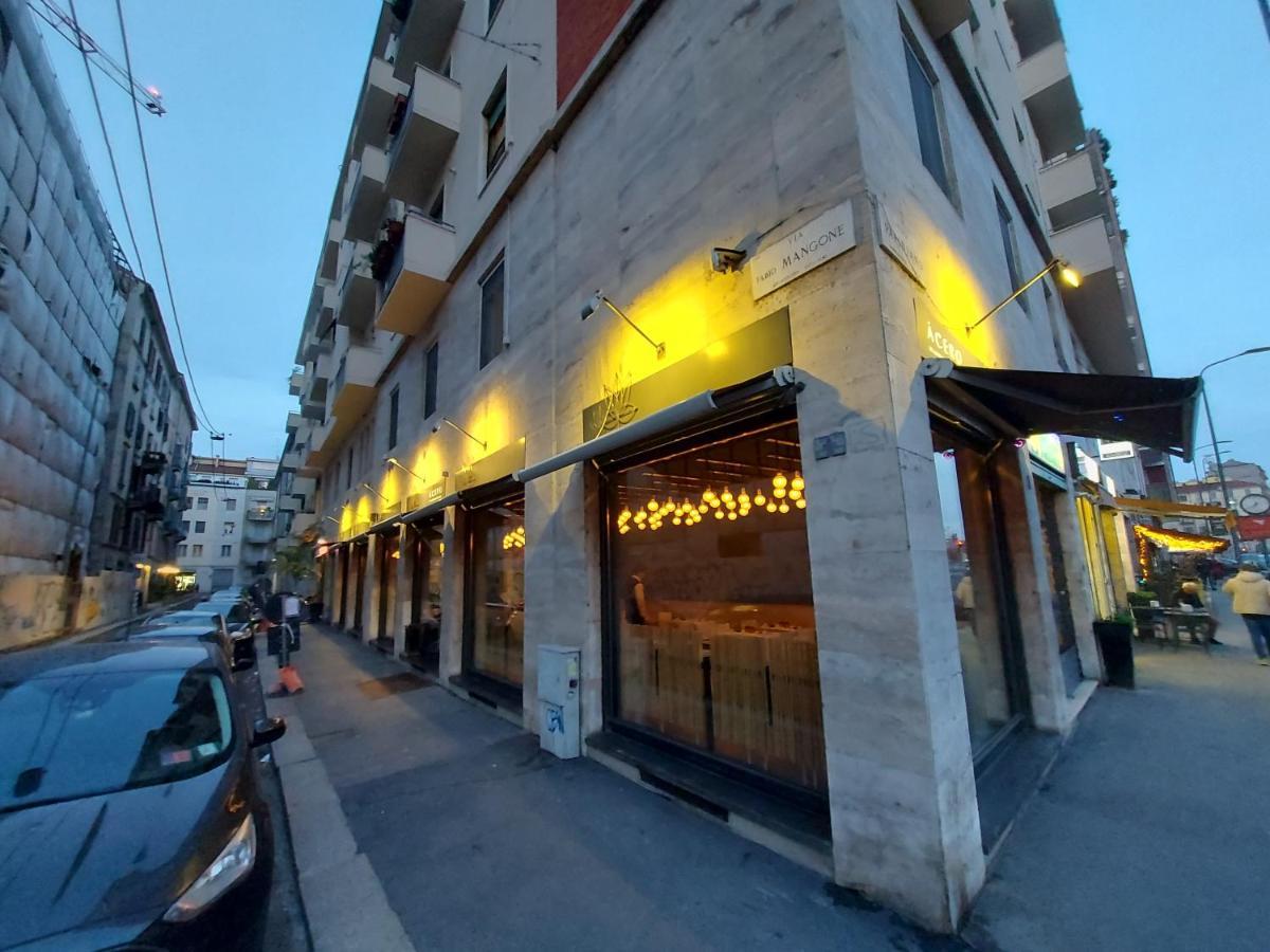 Apartamento Corso Genova - Milano Navigli Exterior foto