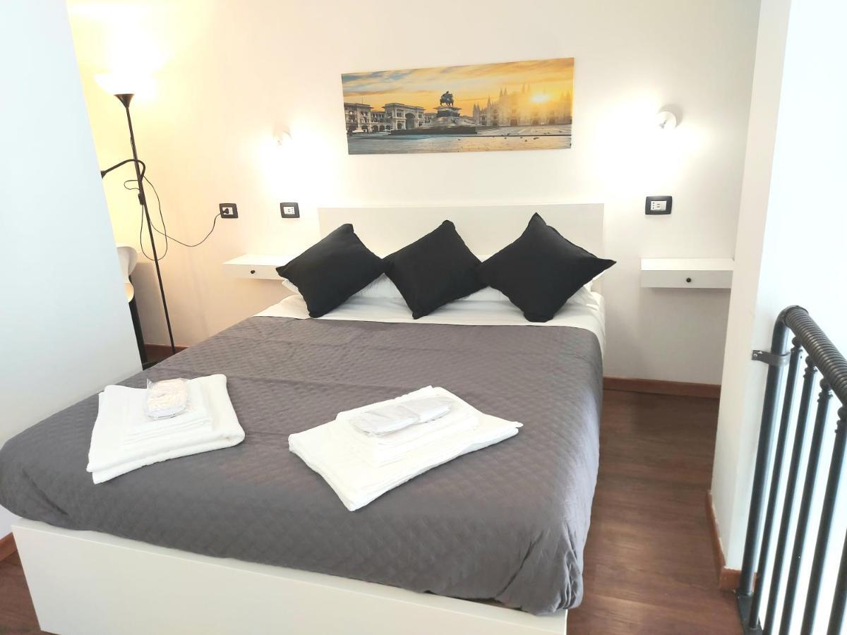 Apartamento Corso Genova - Milano Navigli Exterior foto