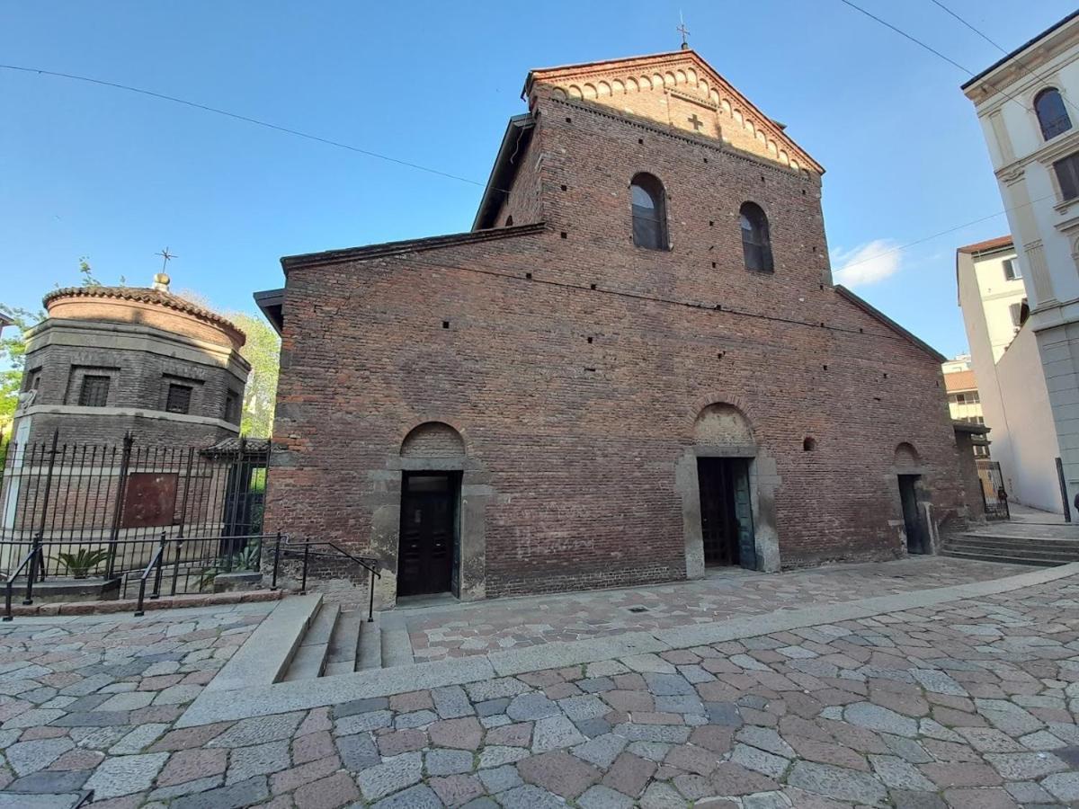 Apartamento Corso Genova - Milano Navigli Exterior foto